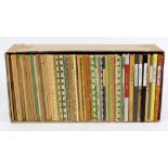 Kleine Sammlung von 61 BändchenBesonderheiten der Inselbücherei, 16 Feldpostausgaben