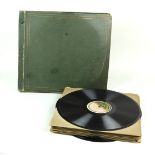 26 Schellackplattenverschiedene Hersteller wie Grammophon, Parlophon, Homocord, Odeon,