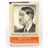 Der großdeutsche FreiheitskampfII. Band, Reden Adolf Hitlers vom 10. März 1940 bis 1