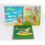 3 Kinderbücher3 Bilderbücher von Hanna Roth-Schaberschul dabei 1. *Helga im Garten*