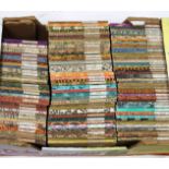 Sammlung von 113 Bändchender Insel-Bücherei mit 2x 773 Dshamila, 2x 1027 Meroistisch