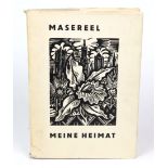 Meine HeimatHundert Holzschnitte von Franz Masereel, Verlag Rütten & Loening, Berlin,