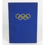 Winter-Olympia 1936hrsg. im Einvernehmen m. d. Organisationskomitee f. d. 4. Olympisch
