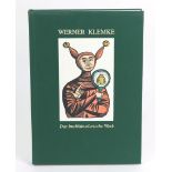 Werner KlemkeDas buchkünstlerische Werk, Lebensbild und Bibliographie seines buchkün
