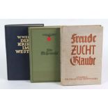 Freude, Zucht, Glaube u.a.Handbuch für die kulturelle Arbeit im Lager, hrsg. u. bearb