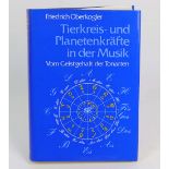 Tierkreis- und Planetenkräfte in der Musikvom Geistgehalt der Tonarten, Friedrich Obe