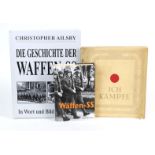 Die Geschichte der Waffen-SS u.a.Christopher Ailsby, in Wort und Bild 1923-1945, 224 S