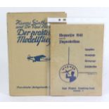 Der praktische ModellfliegerDas Bastelbuch für Modellflugzeugbau, Ing. Fritz Thiele,