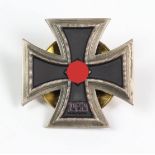 Eisernes Kreuz 1. Klasse 1939Sammleranfertigung Eisernes Kreuz erster Klasse in gerade