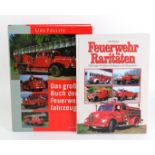 Das große Buch der Feuerwehrfahrzeugeeine hundertjährige Entwicklungsgeschichte in B
