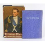 Hermann GöringWerk und Mensch, v. Erich Grißbach, 1941, Zentralverlag der NSDAP, Fra