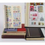 Sammlung DDR Briefmarkendabei 90 Blöcke ab Block 17 sowie 53 Kleinbögen ab 926-933 i
