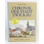 Stadtchroniken Zwickauv. Michael Löffler u. Norbert Peschke, *Chroniken d. Stadt Zwic