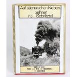 Auf sächsischen Nebenbahnen ins SebnitztalSonderfahrt zum Tag des des Eisenbahners, 1