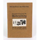 Gauarbeitstagung für Werkerziehungam 24. und25. Juni 1939 in Osnabrück, NS-Lehrerbun