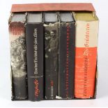 5 Militaria Bücher 1930/39*Sturm 1918* sieben Tage deutsches Schicksal, von P.C. Etti