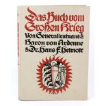 Das Buch vom großen KriegVon Generalleutnant Baron von Ardenne u. Dr. Hans F. Helmolt