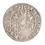 Groschen Sachsen 1566Silber, Sachsen - Albertinische Linie 1566, Kurfürst August (155