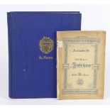 2x Annaberg 1896 u. 1908dabei *Festschrift zur 400 jährigen Jubelfeier der Stadt Anna