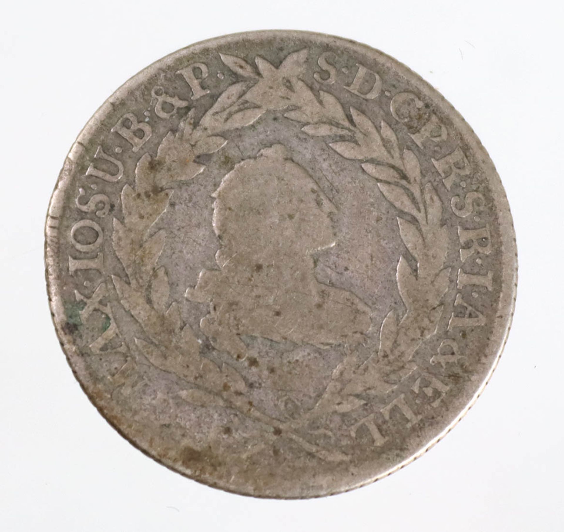 Bayern 10 Kreuzer 1768Silber, Bayern 10 Kreuzer 1768 Maximilian III. Joseph (1745-1777