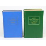 2 Bände Kleine Enzyklopädiedabei *Natur*1958, 758 S. mit 450 Strichzeichnungen im Te