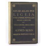Ligeia und andere NovellenEdgar Allan Poe, übersetzt v. Gisela Etzel, Sieben Gedichte