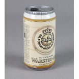 Bierdosen Kamera *Warsteiner*