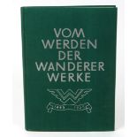 Vom Werden der Wanderer Werke