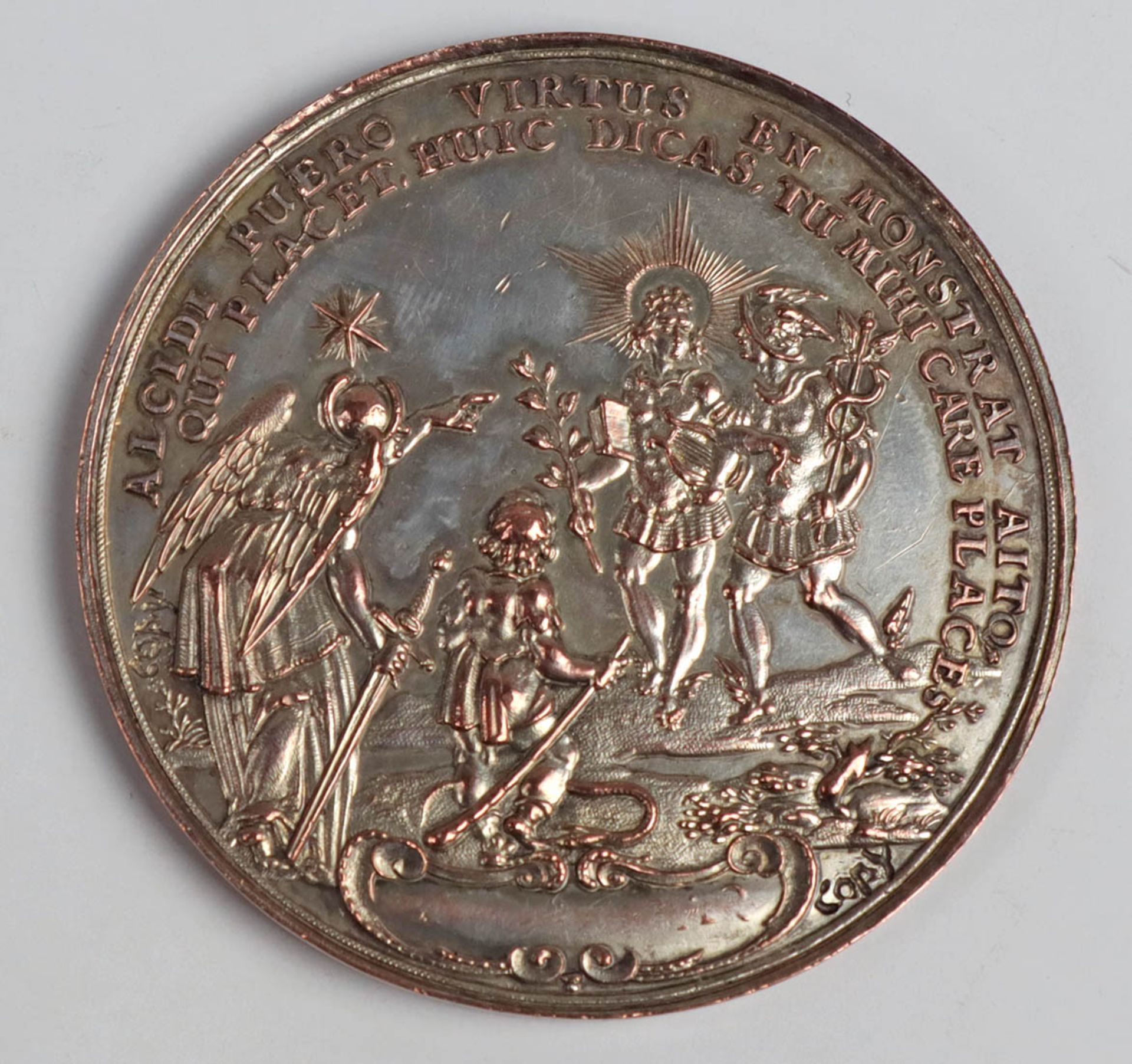 Sachsen Medaille Leipzig 1631 - Image 2 of 2
