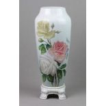 Fraureuth Jugendstil Bodenvase