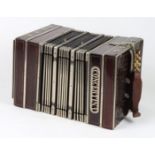 Concertina um 1910