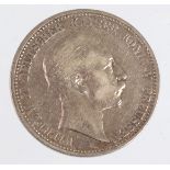 2 Mark Wilhelm II Preussen 1904A