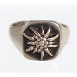 Edelweiss Ring
