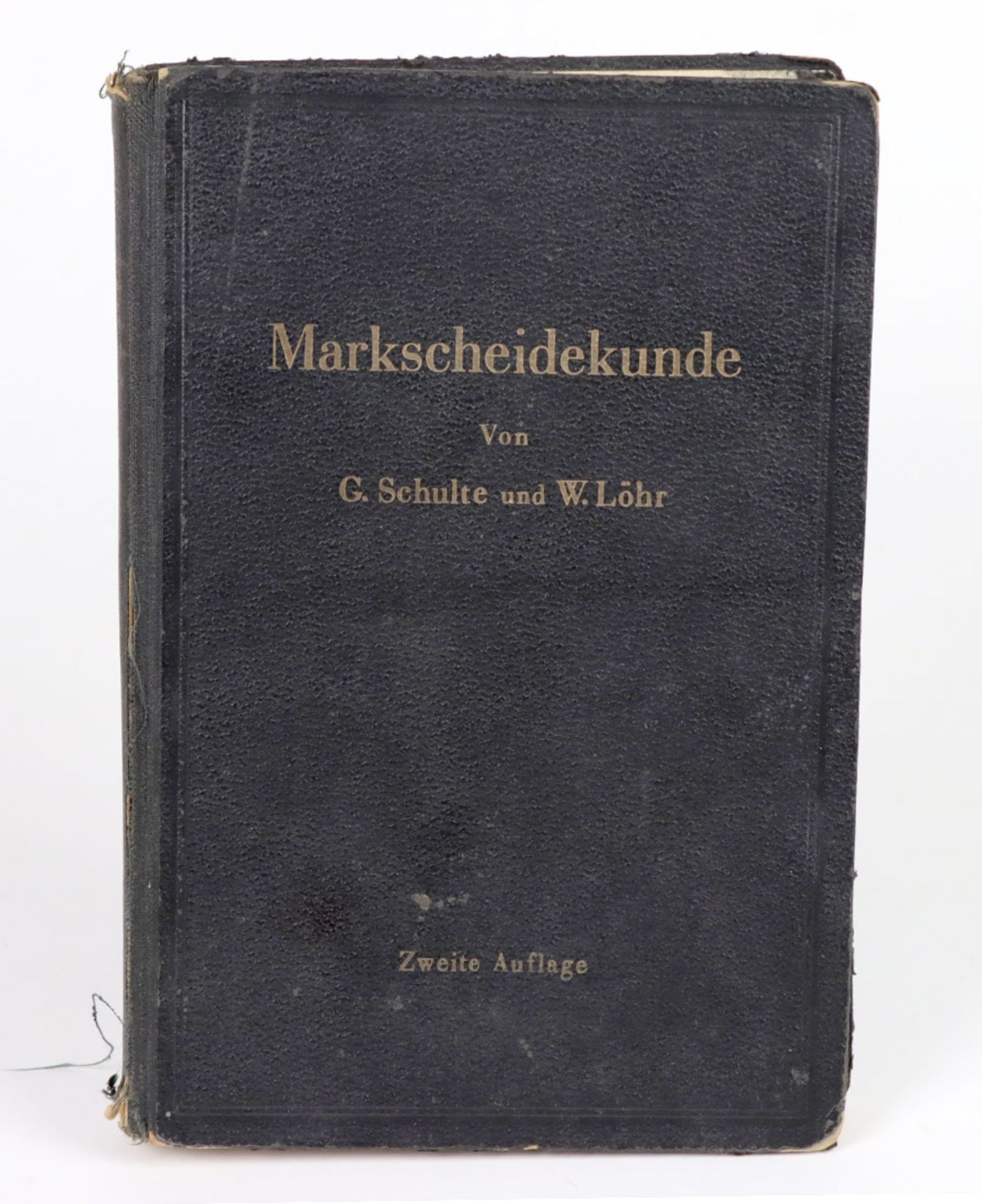 Markscheidekunde