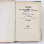 Zeitschrift für Vermessungswesen