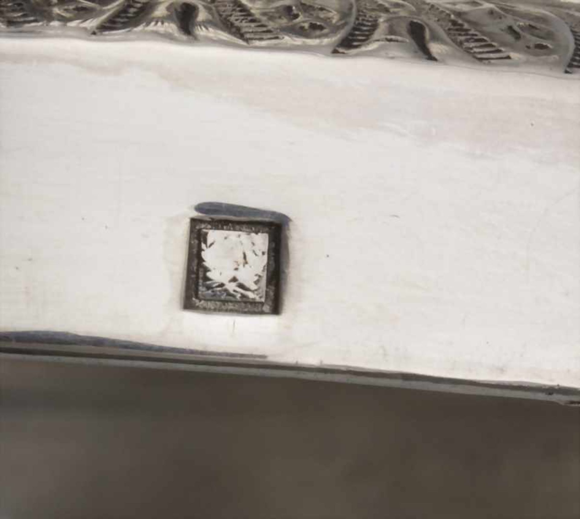 Empire Schenkkrug / An Empire silver jug, Niederlande / Netherlands, um 1800Material: - Image 9 of 17