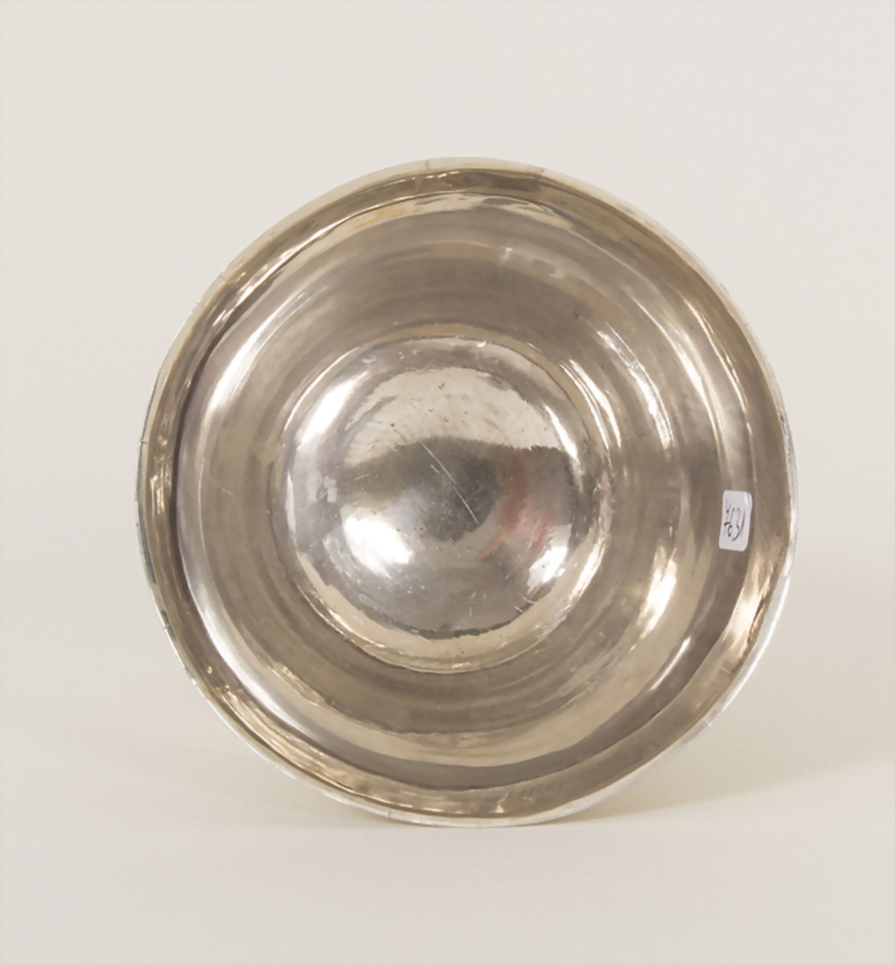 Becher / A silver beaker, Martial Rigeasse, Noyon, um 1788Material: 950er Silber,P - Bild 2 aus 4