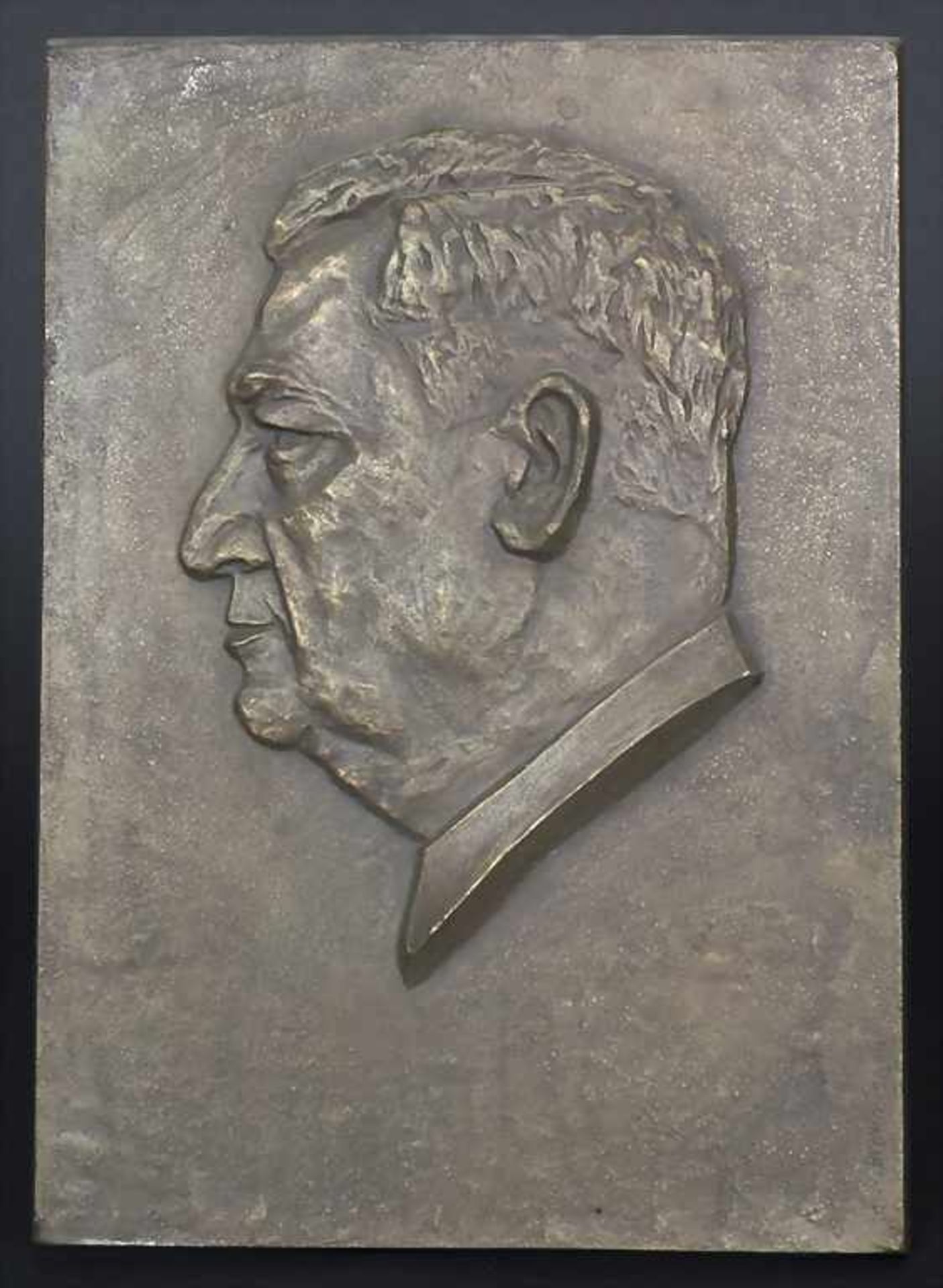 Hardy Schneider-Sato (1919-2002), 'Oberbürgermeister Rimmelspacher von Ettlingen' / 'The mayor - Bild 3 aus 3