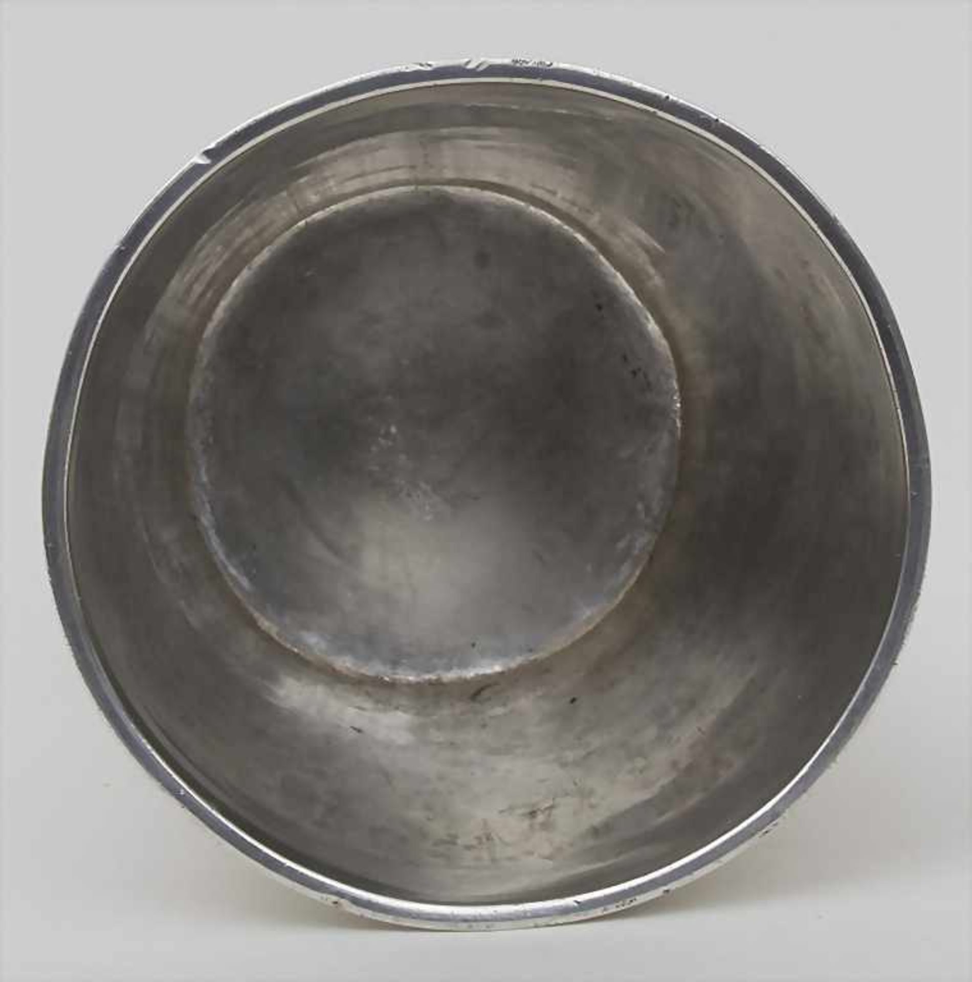 Becher / A silver beaker, Paris, nach 1838Material: Silber 950, Punzierung: Minerv - Image 5 of 5