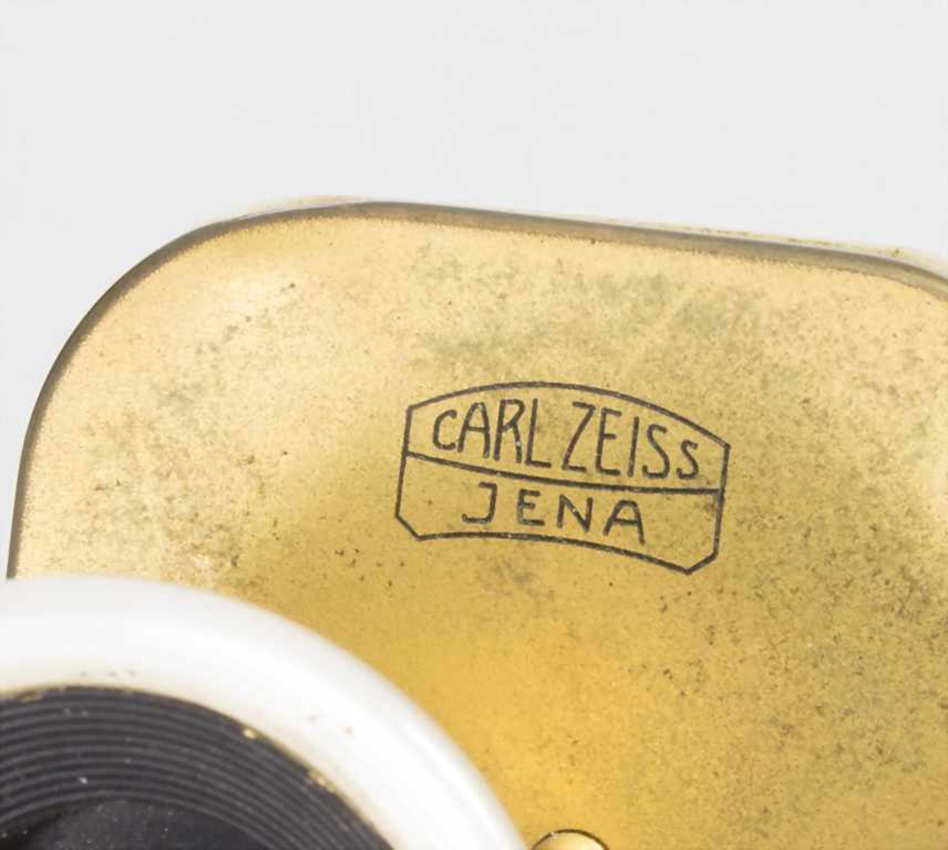 Opernglas / Opera glasses, Carl Zeiss, Jena, um 1913Model: Teleater, Nr. 1207677, im o - Image 5 of 7