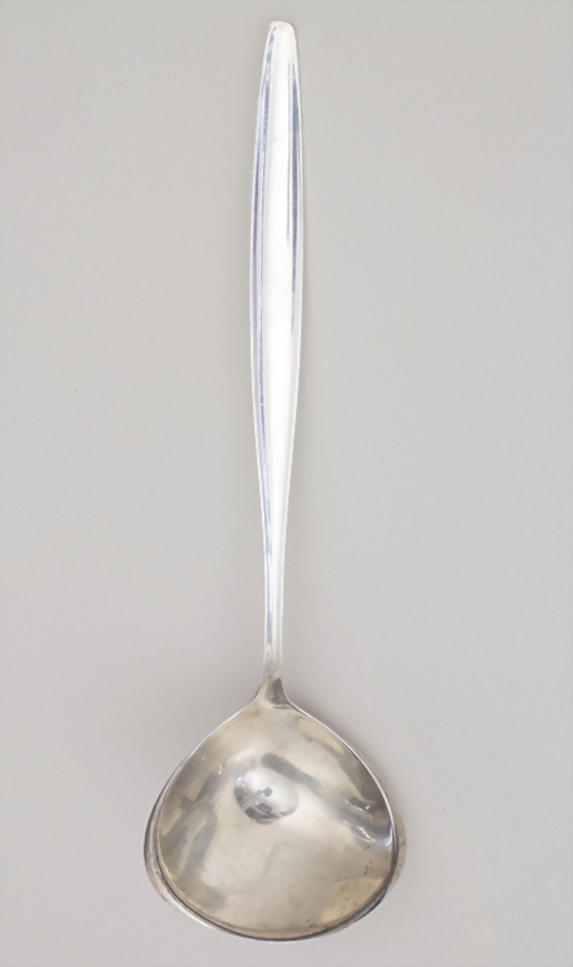 Kelle 'Cypress' / A ladle 'Cypress', Georg Jensen, Kopenhagen, 1960er JahreMaterial: S