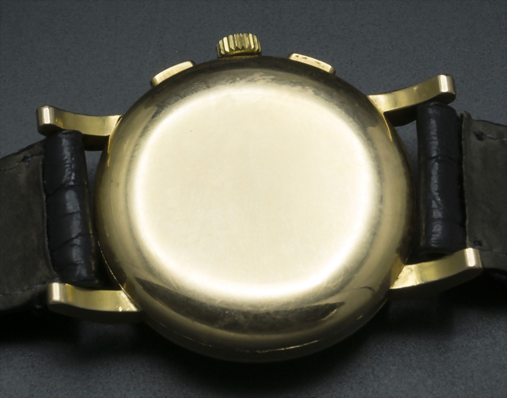 Omega Gold Chronograph, Schweiz - Image 5 of 5