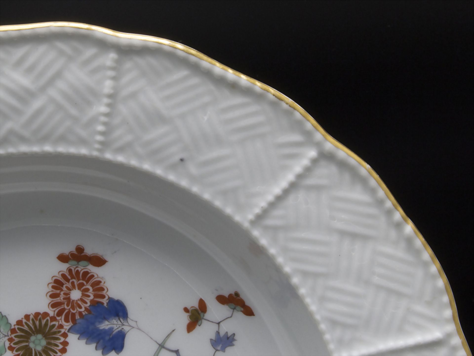 Teller mit Kakiemon-Motiven - Image 3 of 5