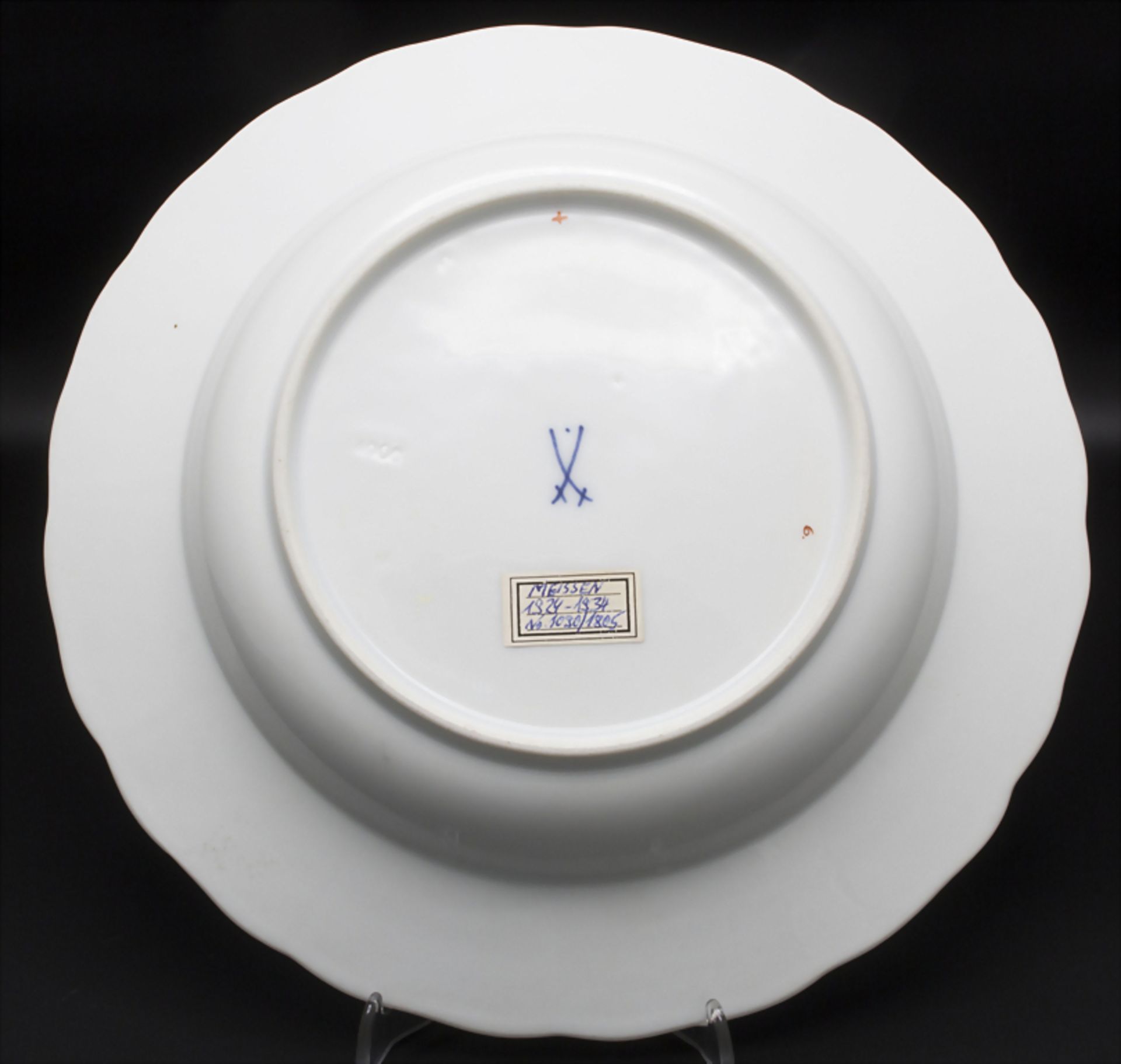 Teller mit Kakiemon-Motiven - Image 4 of 5