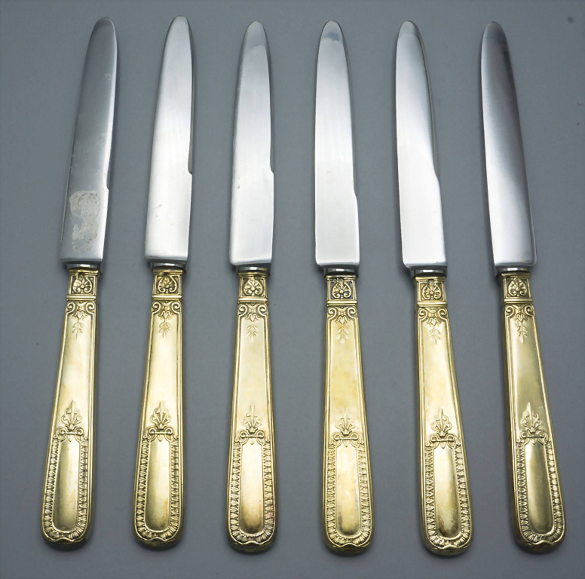 6 Messer - Bild 2 aus 3