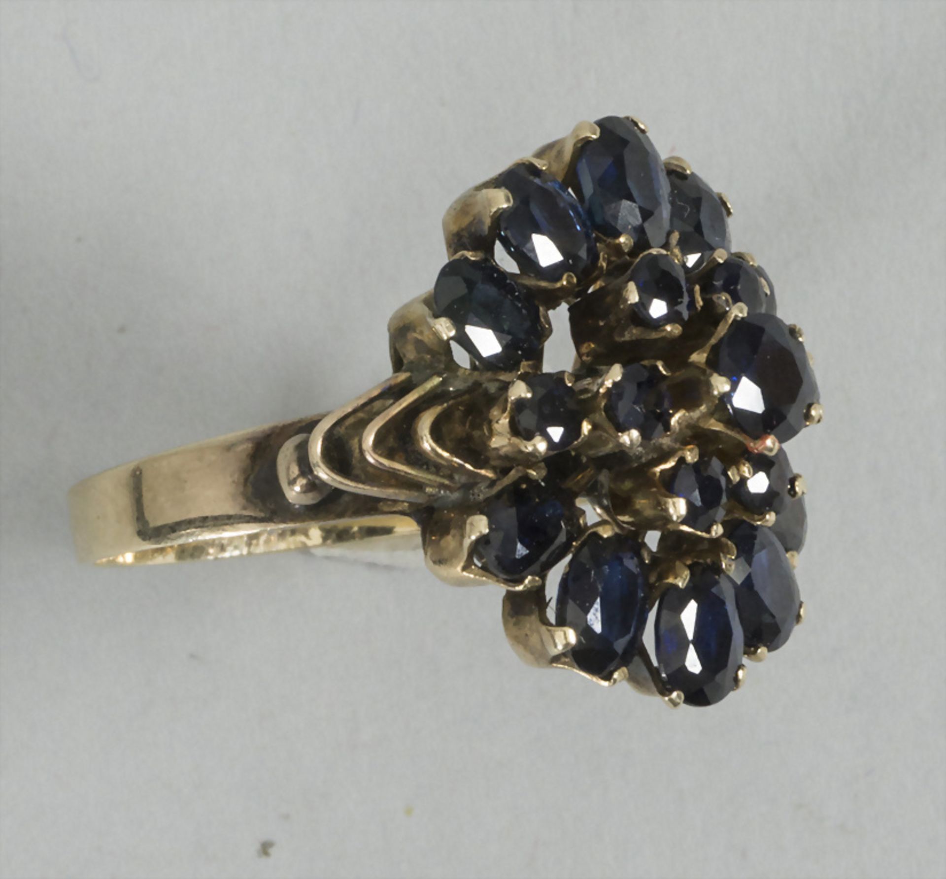Damenring / A ladies ring in 18k gold - Image 2 of 4