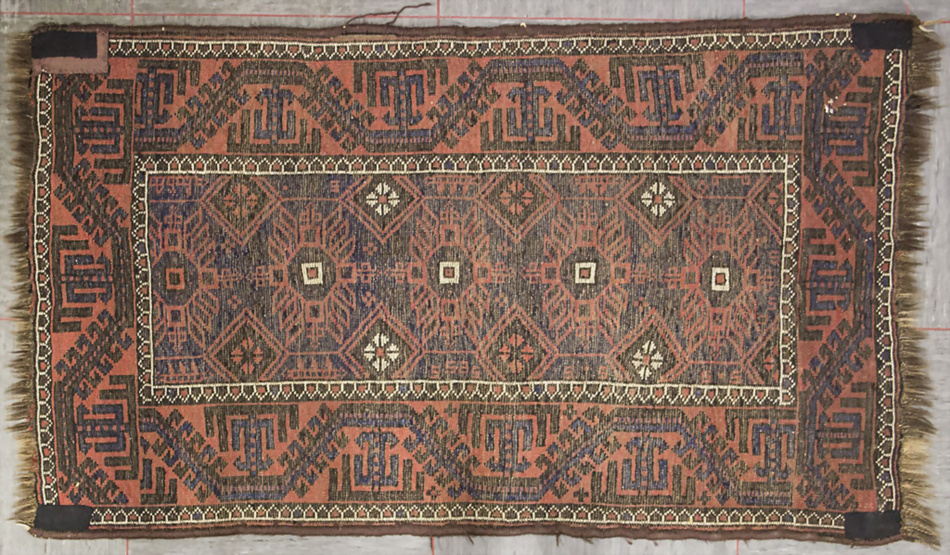 Orientteppich / An oriental carpet - Image 2 of 5