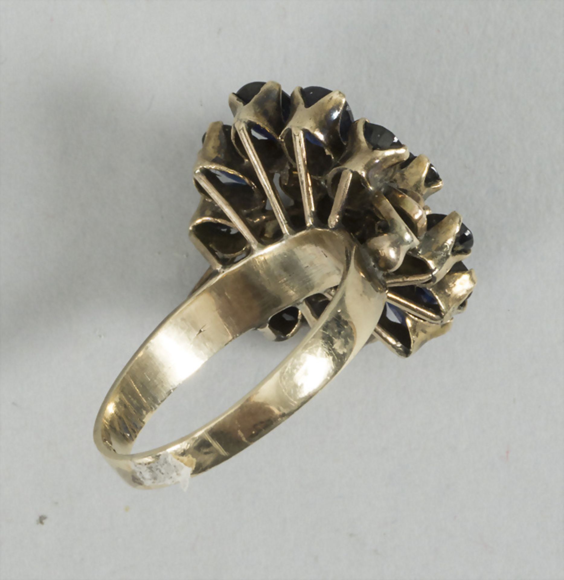 Damenring / A ladies ring in 18k gold - Image 3 of 4