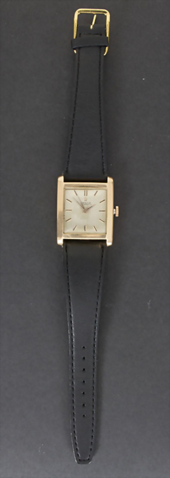 Omega Automatic, Schweiz um 1960 - Image 2 of 4