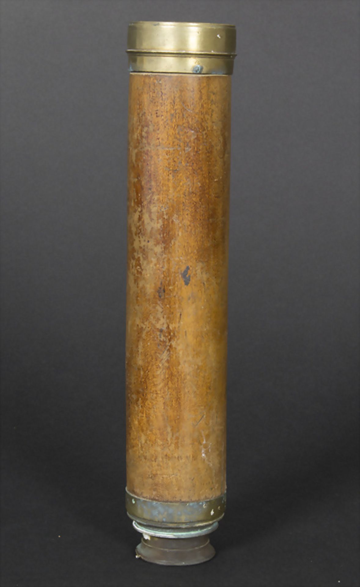 Fernrohr / A Telescope, Spencer, Browning & Rust, London, um 1850